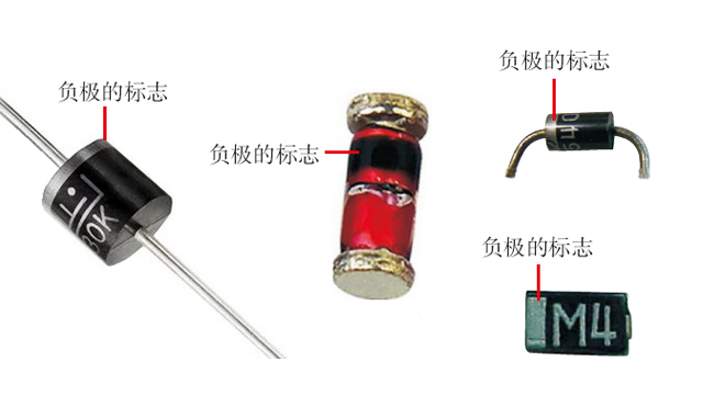 电子电器中常用二极管的识别和检测方法有哪些？