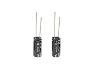 缩小体积高压电解HJ04DC海角论坛22UF 400V 8*18